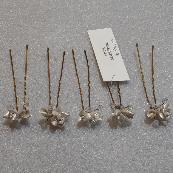 Lori London Bridal Hair Accessories New Old Stock Lori London | Durham NC main image 3